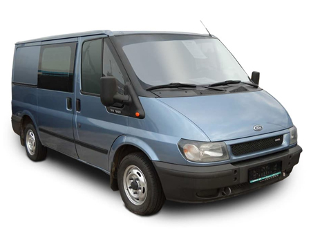 EVA автоковрики для Ford Transit V 2000-2006 — transit-5